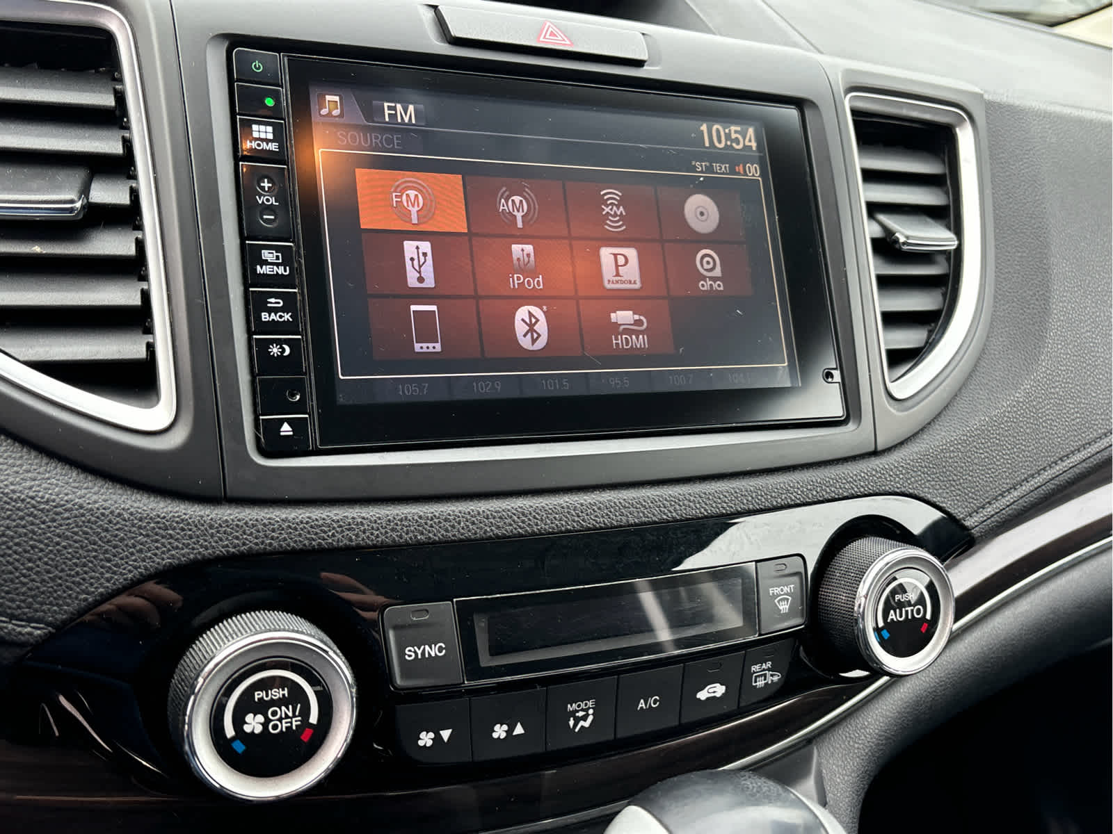 2016 Honda CR-V EX-L