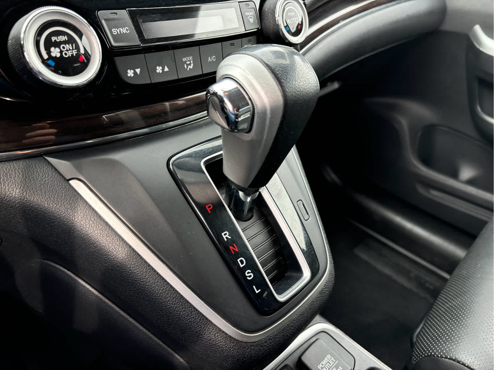 2016 Honda CR-V EX-L