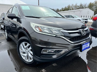 2016 Honda CR-V EX-L
