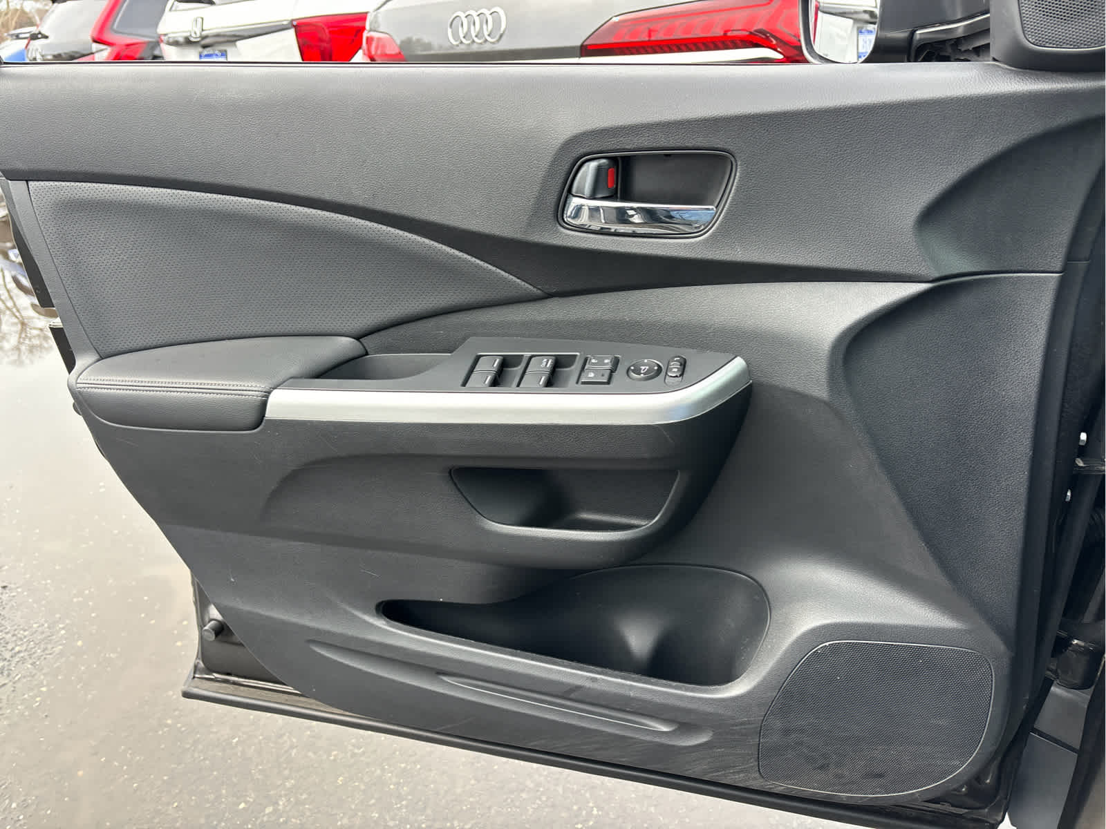 2016 Honda CR-V EX-L