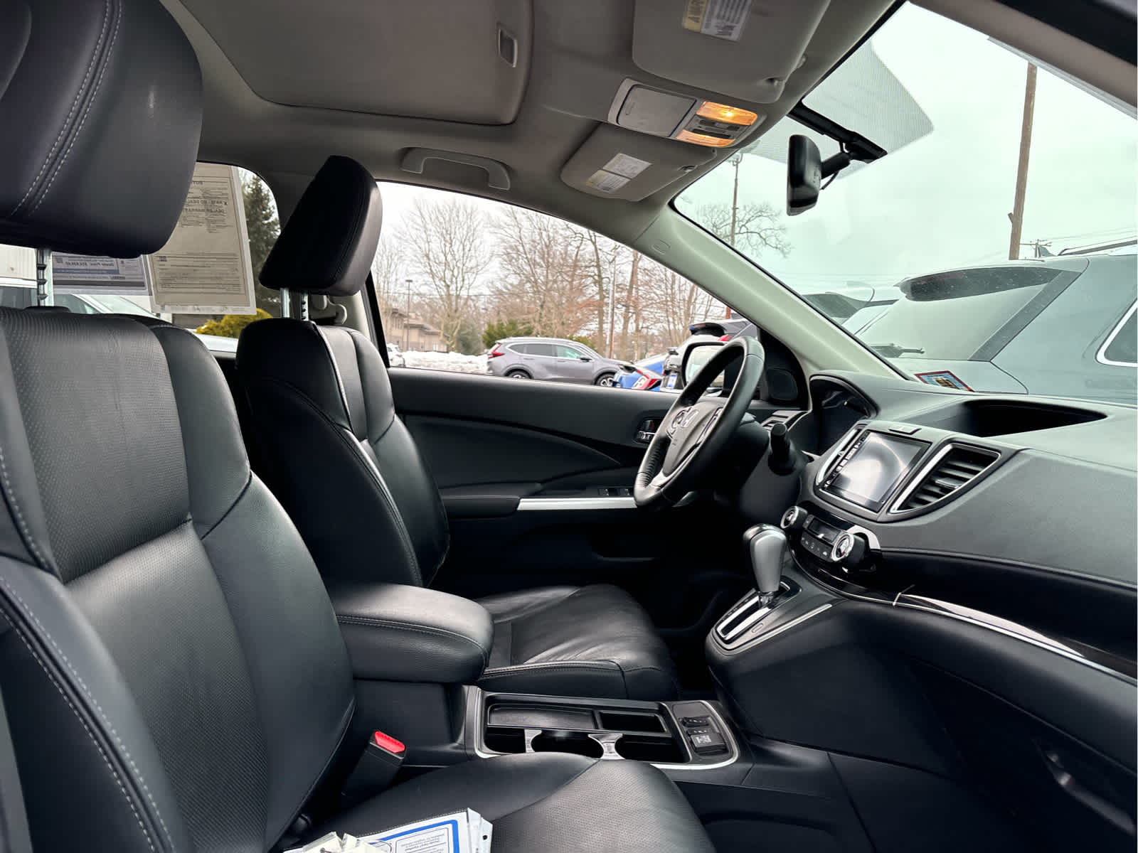 2016 Honda CR-V EX-L