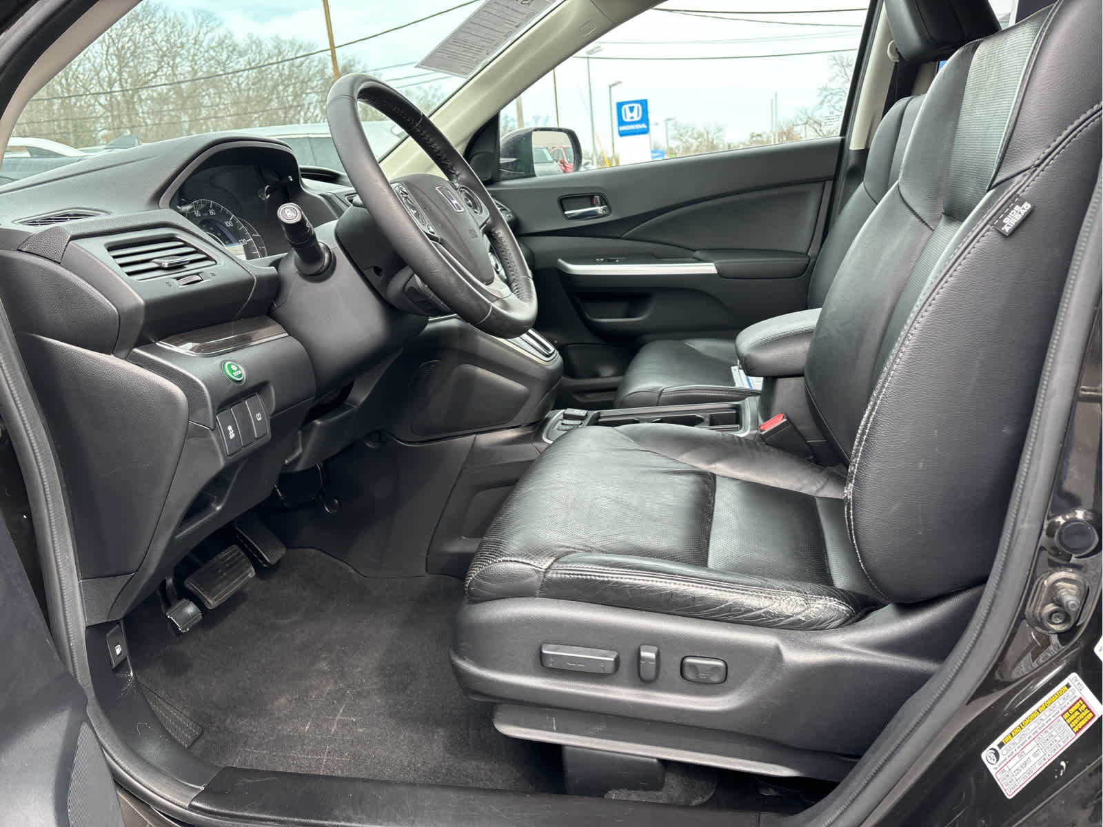 2016 Honda CR-V EX-L