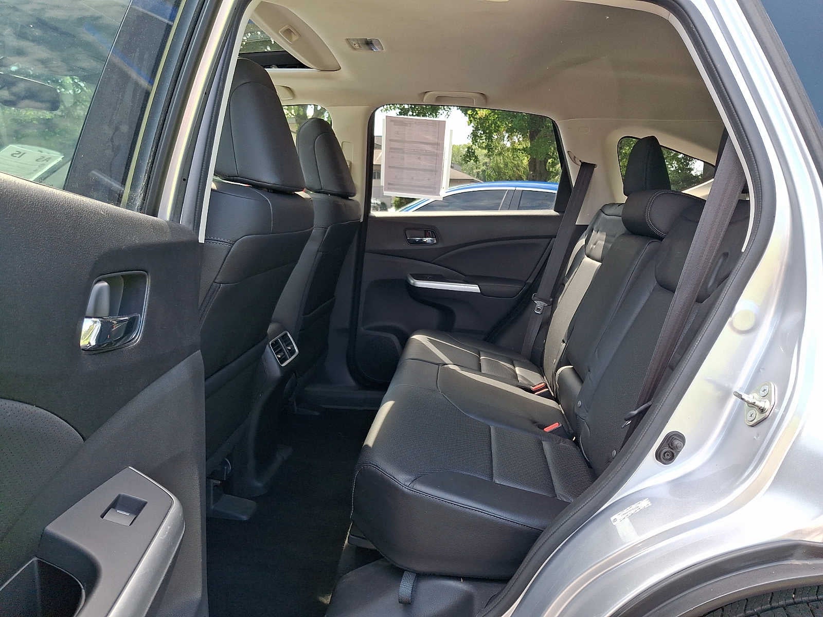 2015 Honda CR-V EX-L