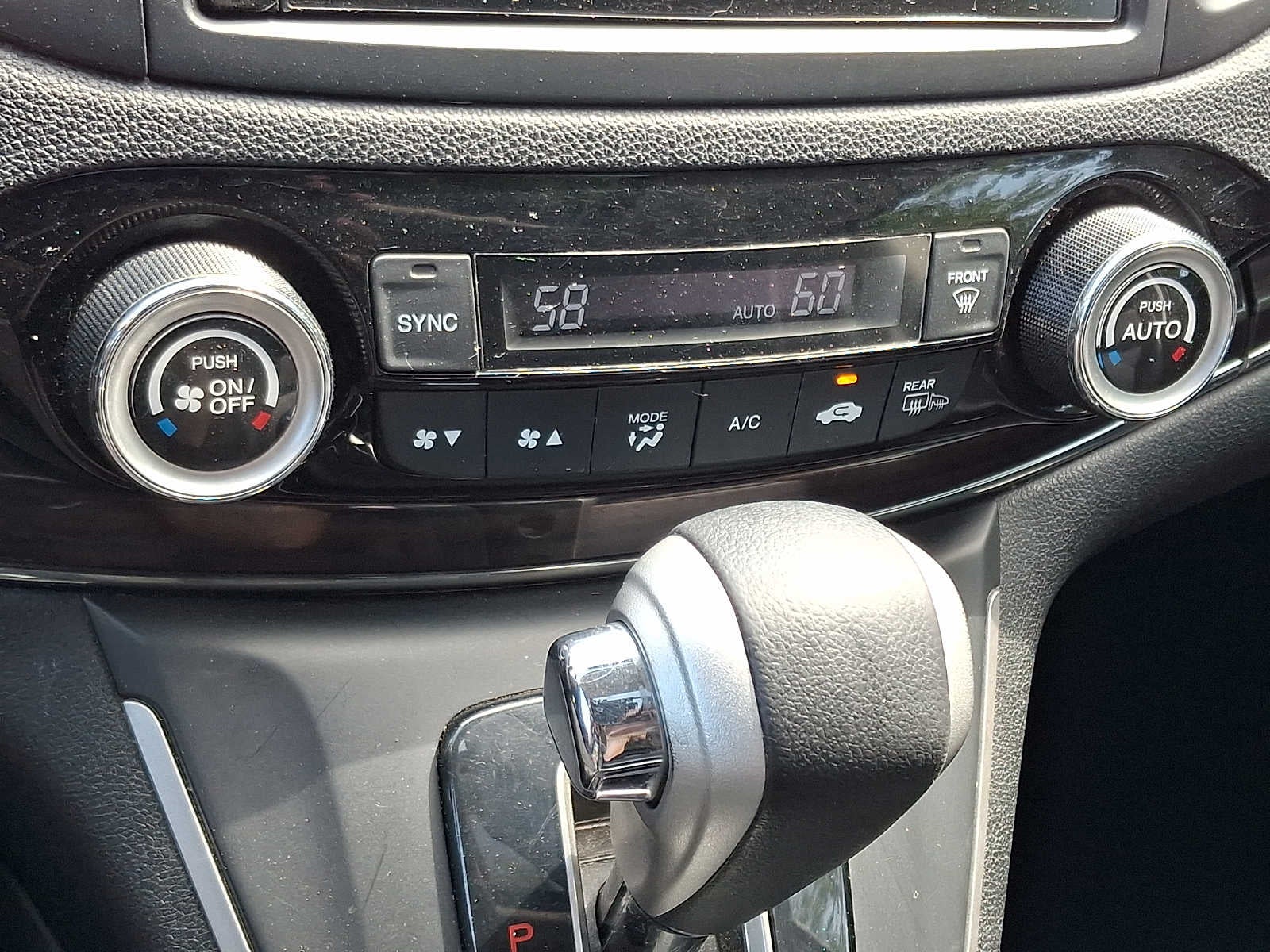2015 Honda CR-V EX-L