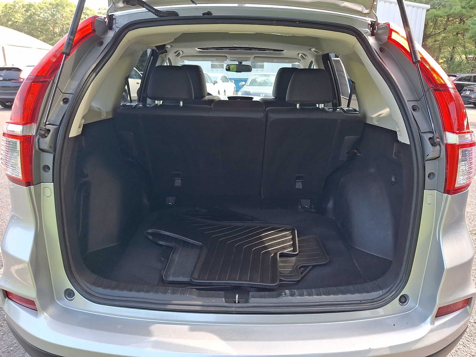 2015 Honda CR-V EX-L