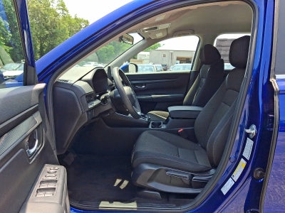 2024 Honda CR-V LX