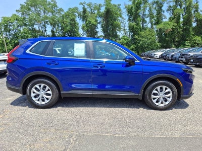 2024 Honda CR-V LX