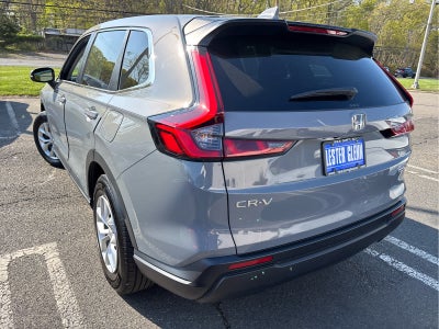 2026 Honda CR-V LX