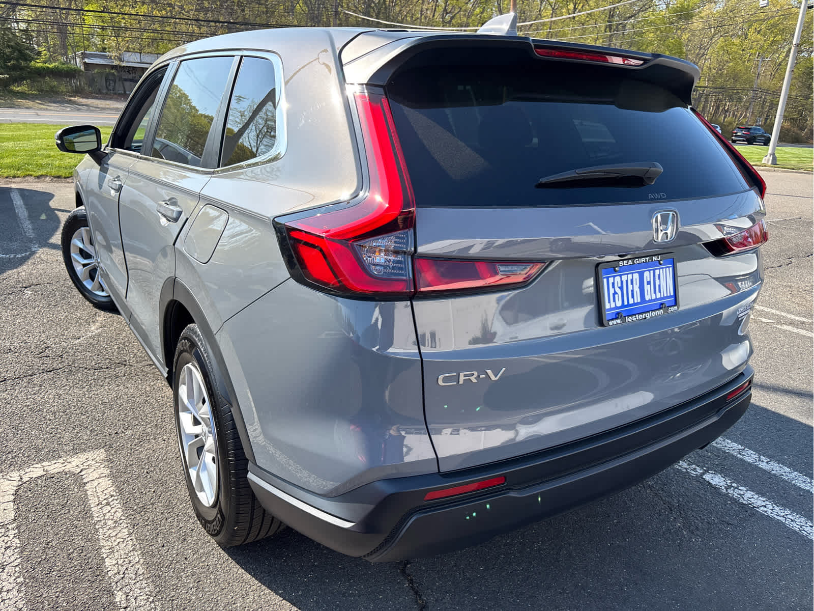 2026 Honda CR-V LX