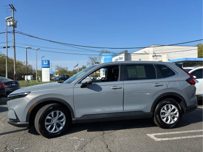 2026 Honda CR-V LX