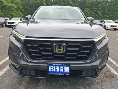 2024 Honda CR-V LX