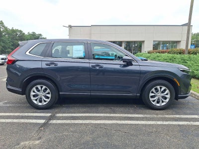 2024 Honda CR-V LX