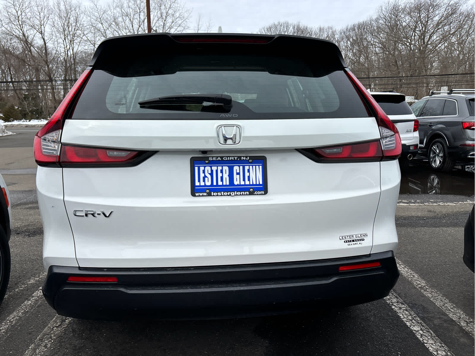 2024 Honda CR-V LX