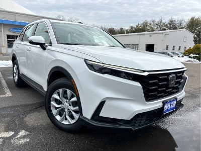 2024 Honda CR-V LX