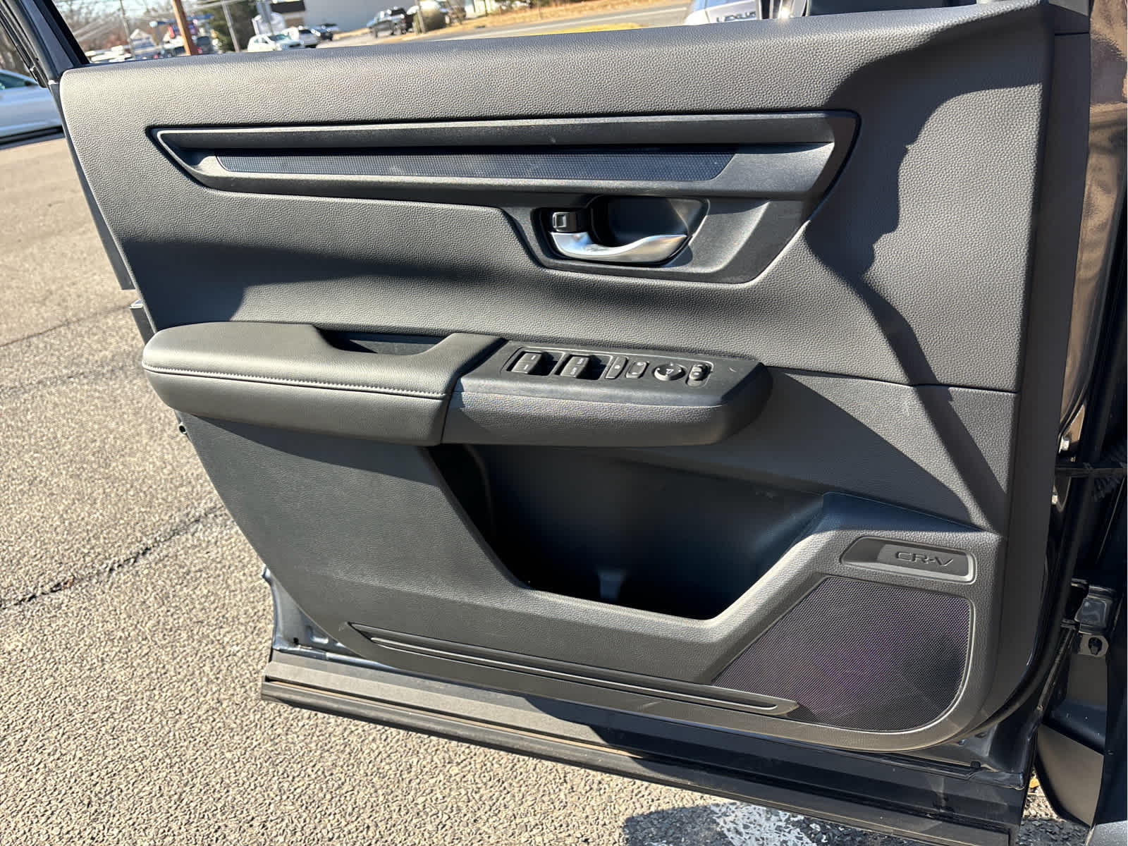 2024 Honda CR-V EX