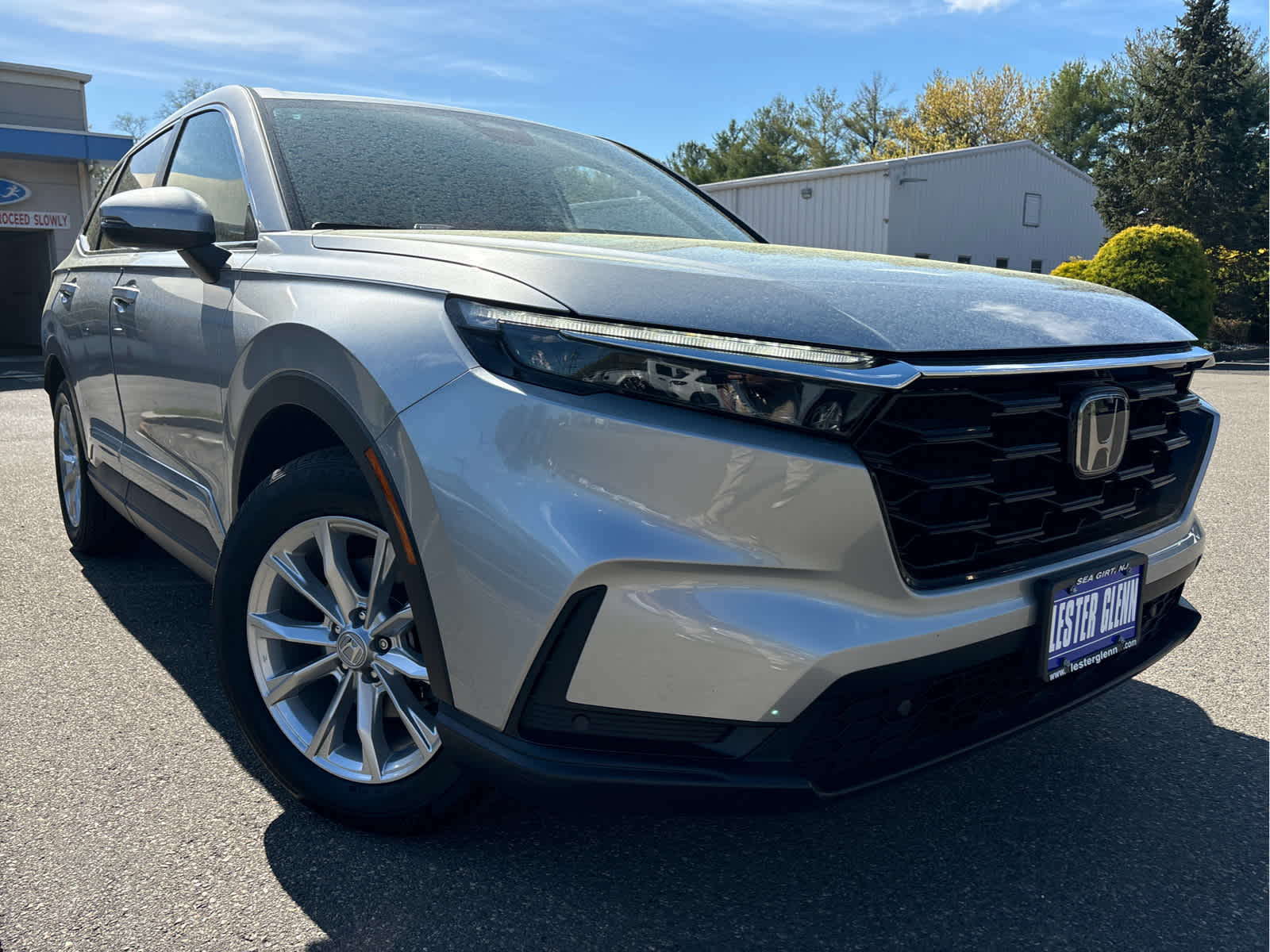 2024 Honda CR-V EX-L