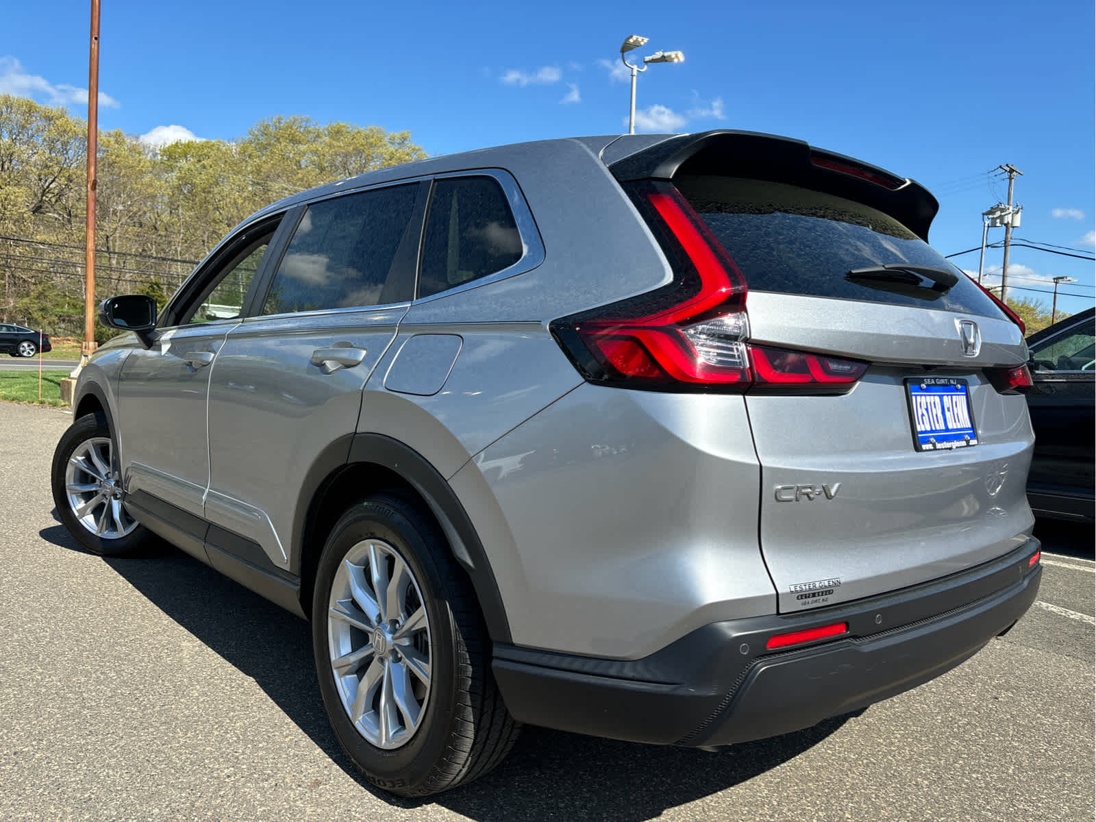 2024 Honda CR-V EX-L