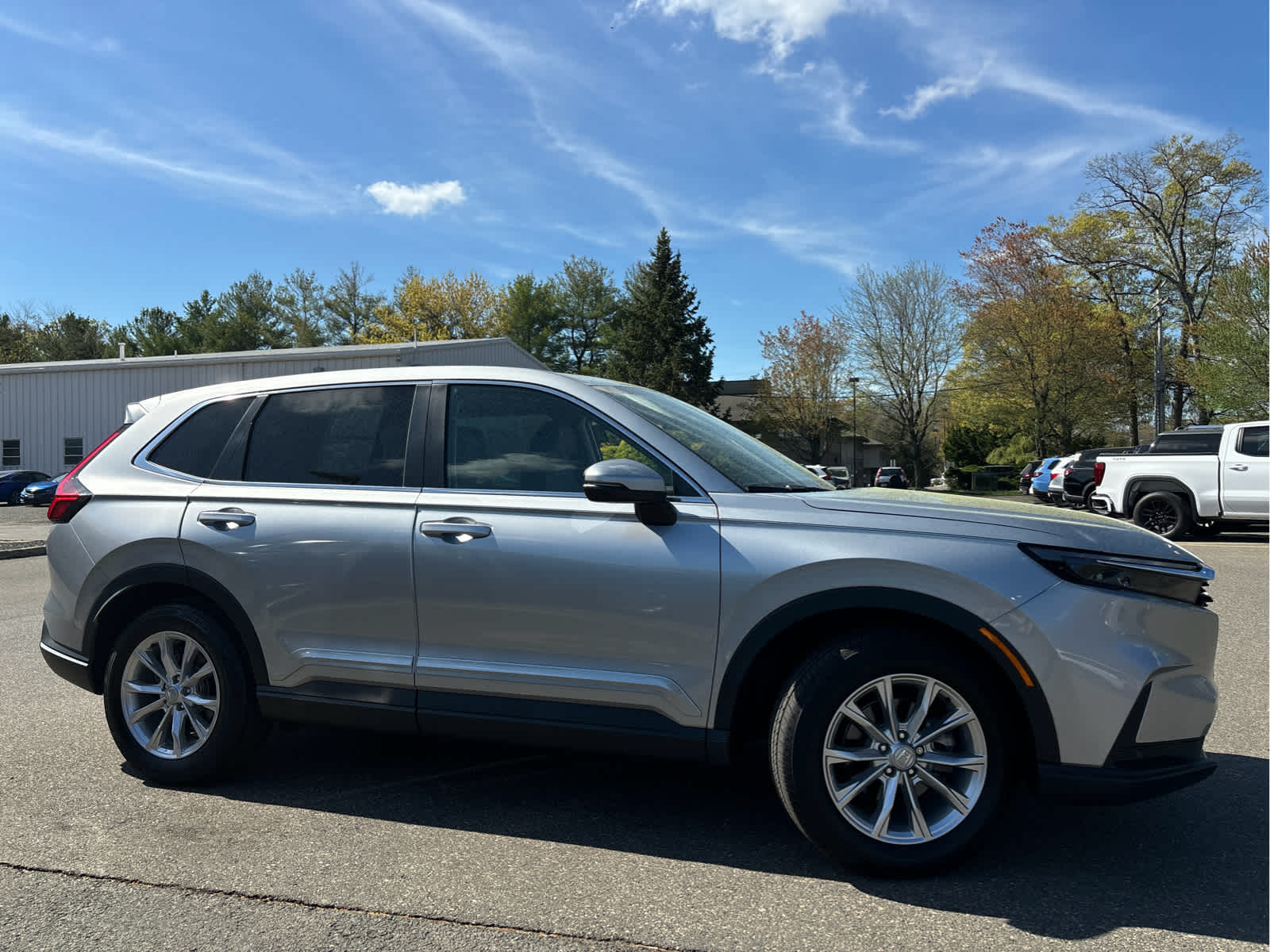 2024 Honda CR-V EX-L