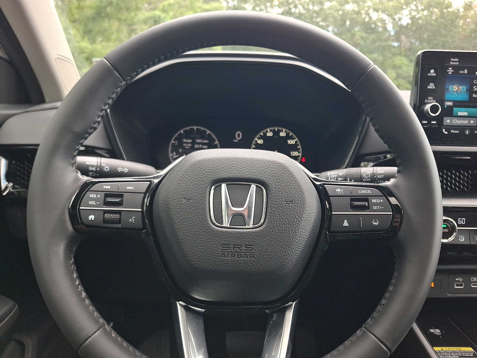2024 Honda CR-V EX-L