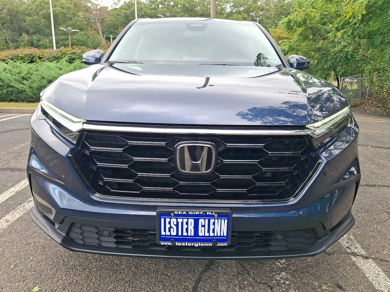 2024 Honda CR-V EX-L