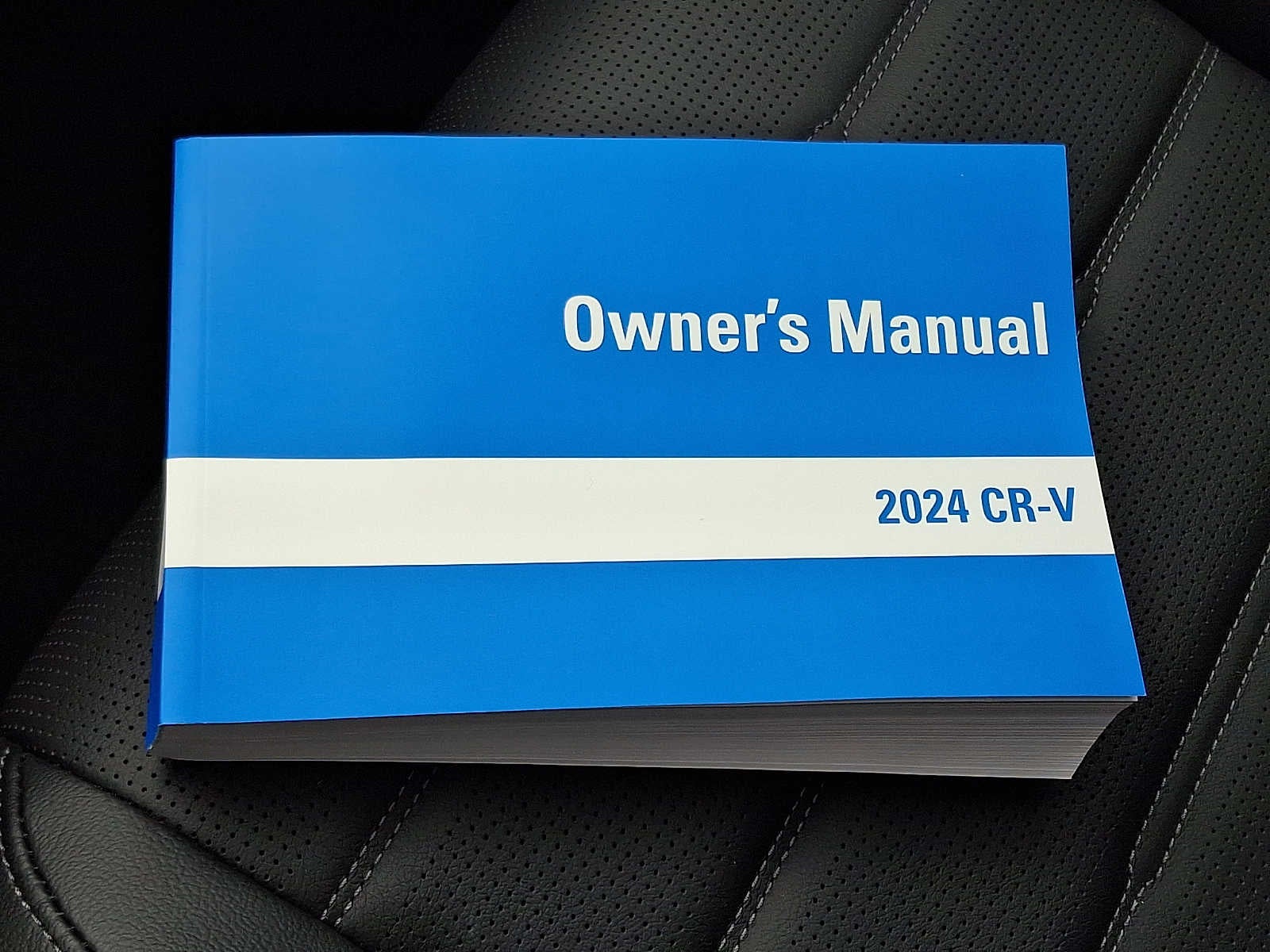 2024 Honda CR-V EX-L