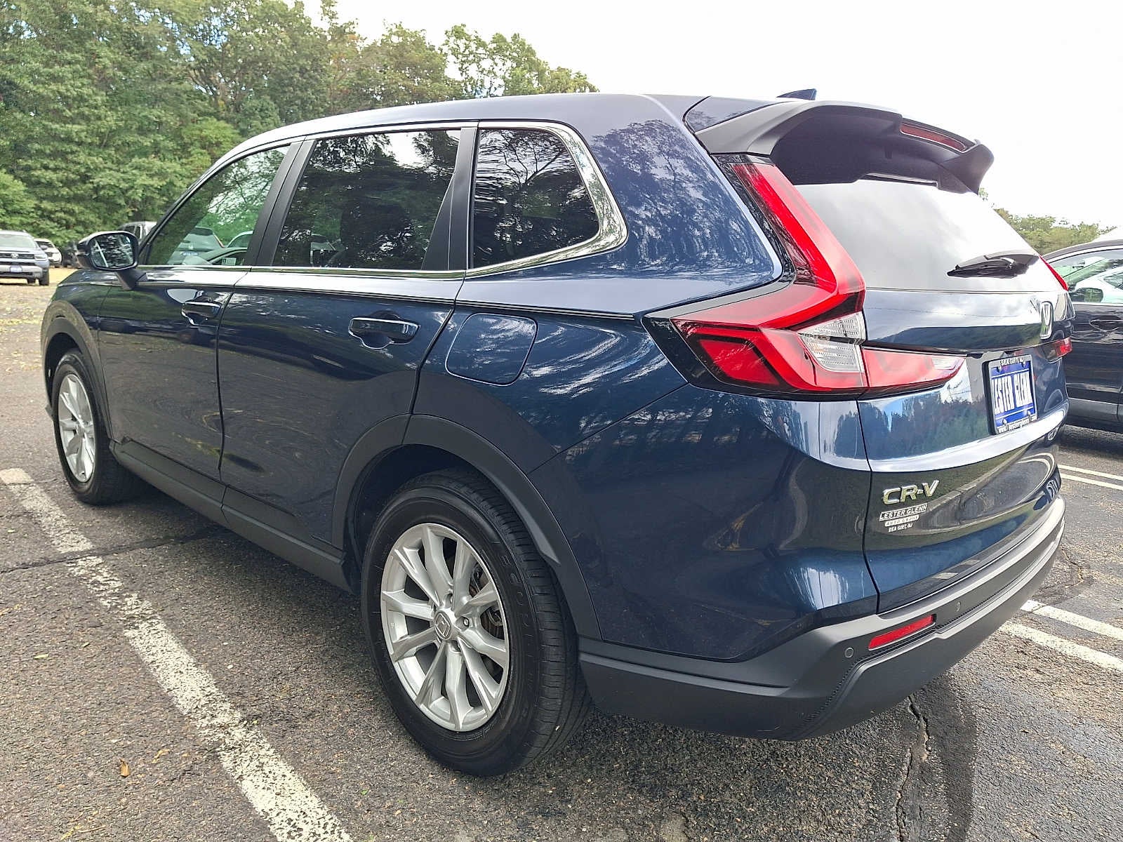 2024 Honda CR-V EX-L