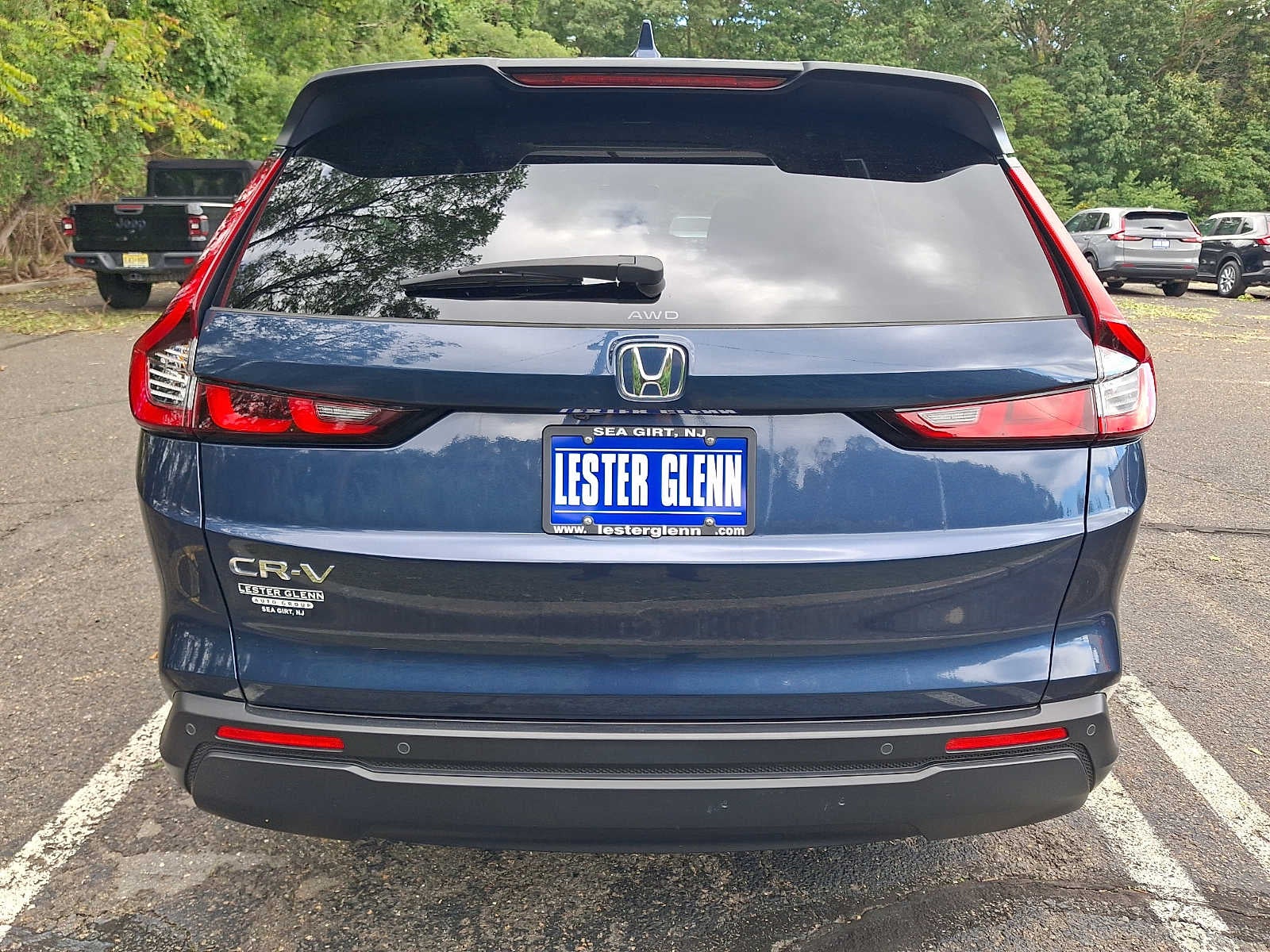 2024 Honda CR-V EX-L