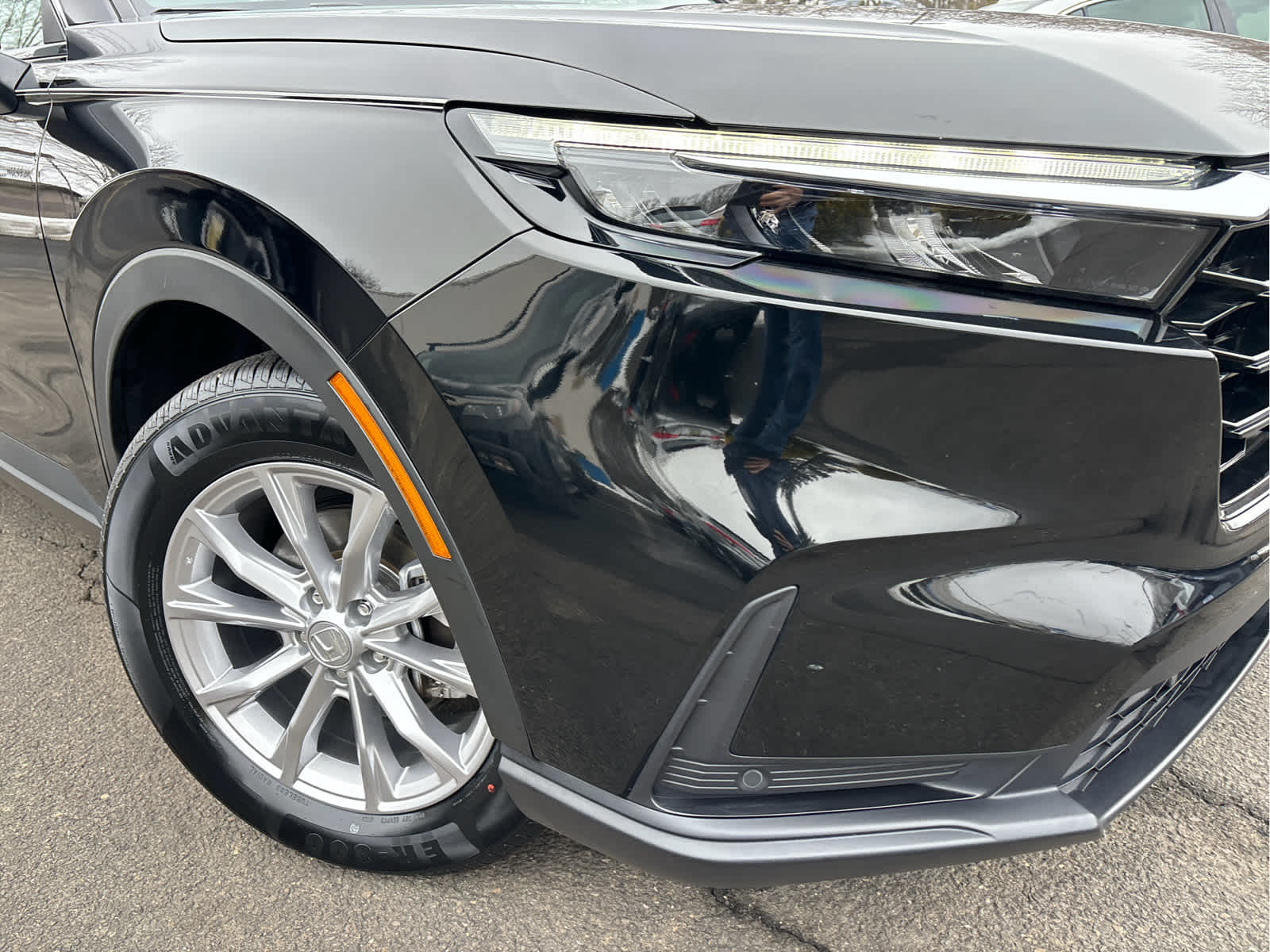 2023 Honda CR-V EX-L