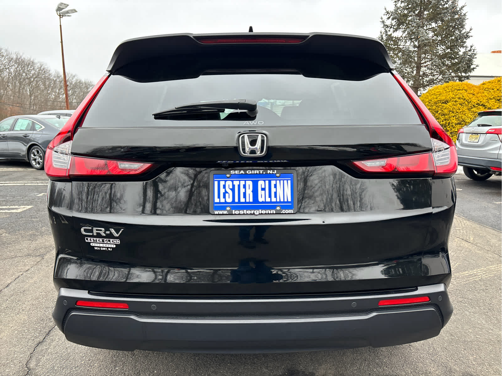 2023 Honda CR-V EX-L