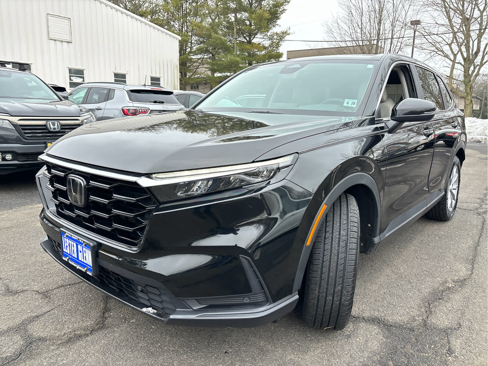 2023 Honda CR-V EX-L