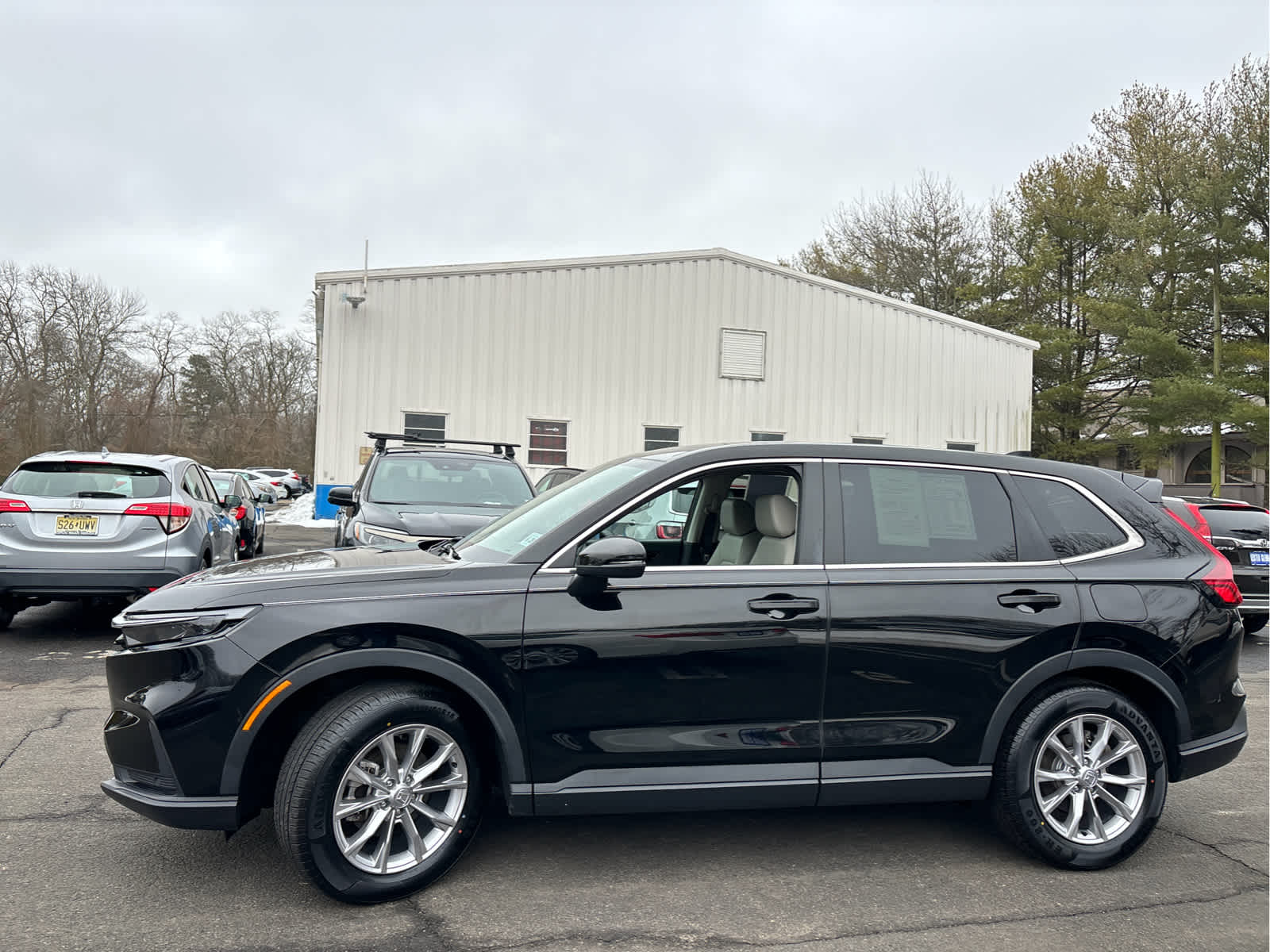 2023 Honda CR-V EX-L