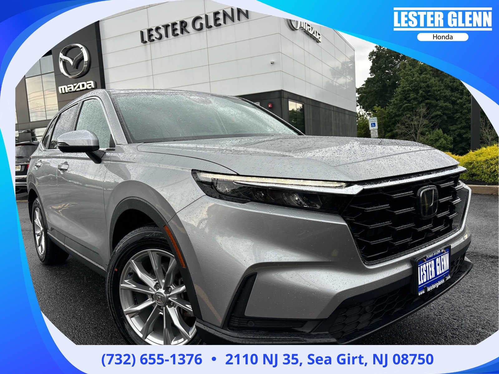 2023 Honda CR-V EX-L