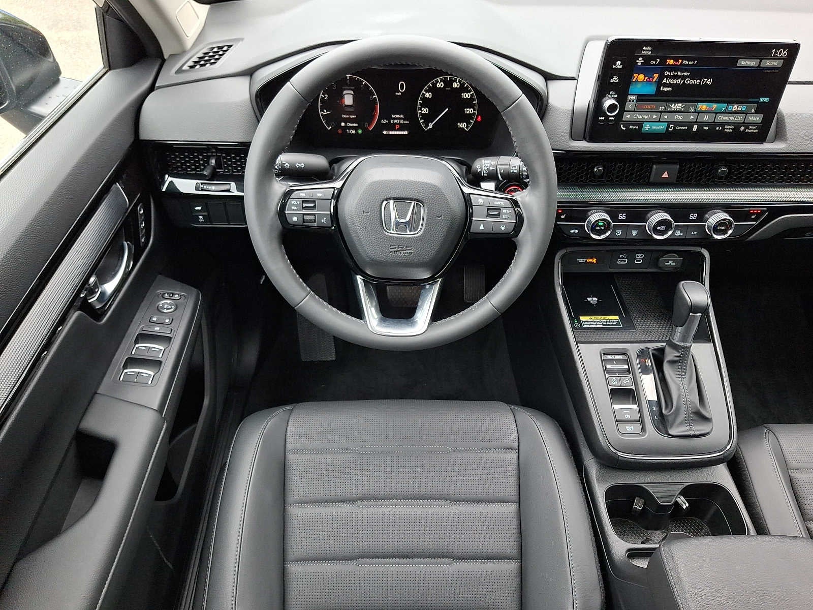 2023 Honda CR-V EX-L