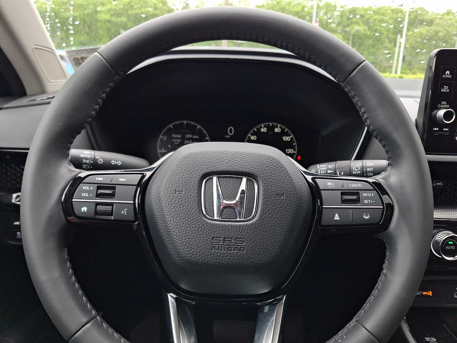 2023 Honda CR-V EX-L