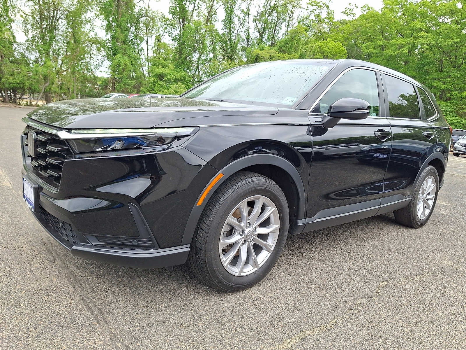 2023 Honda CR-V EX-L