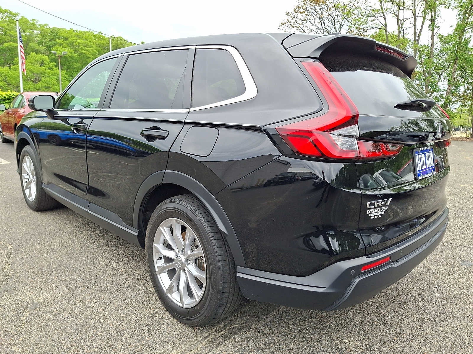 2023 Honda CR-V EX-L