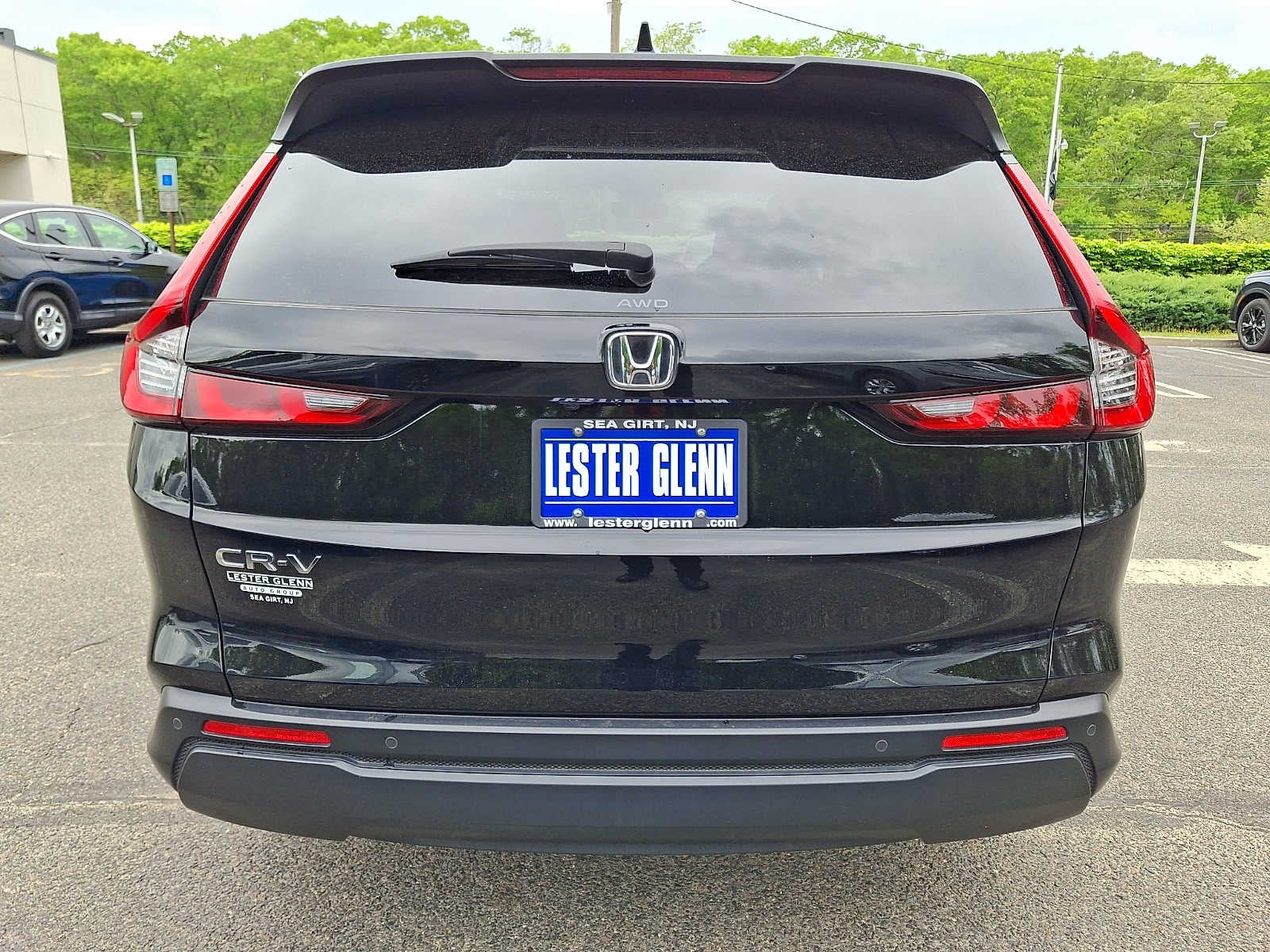 2023 Honda CR-V EX-L