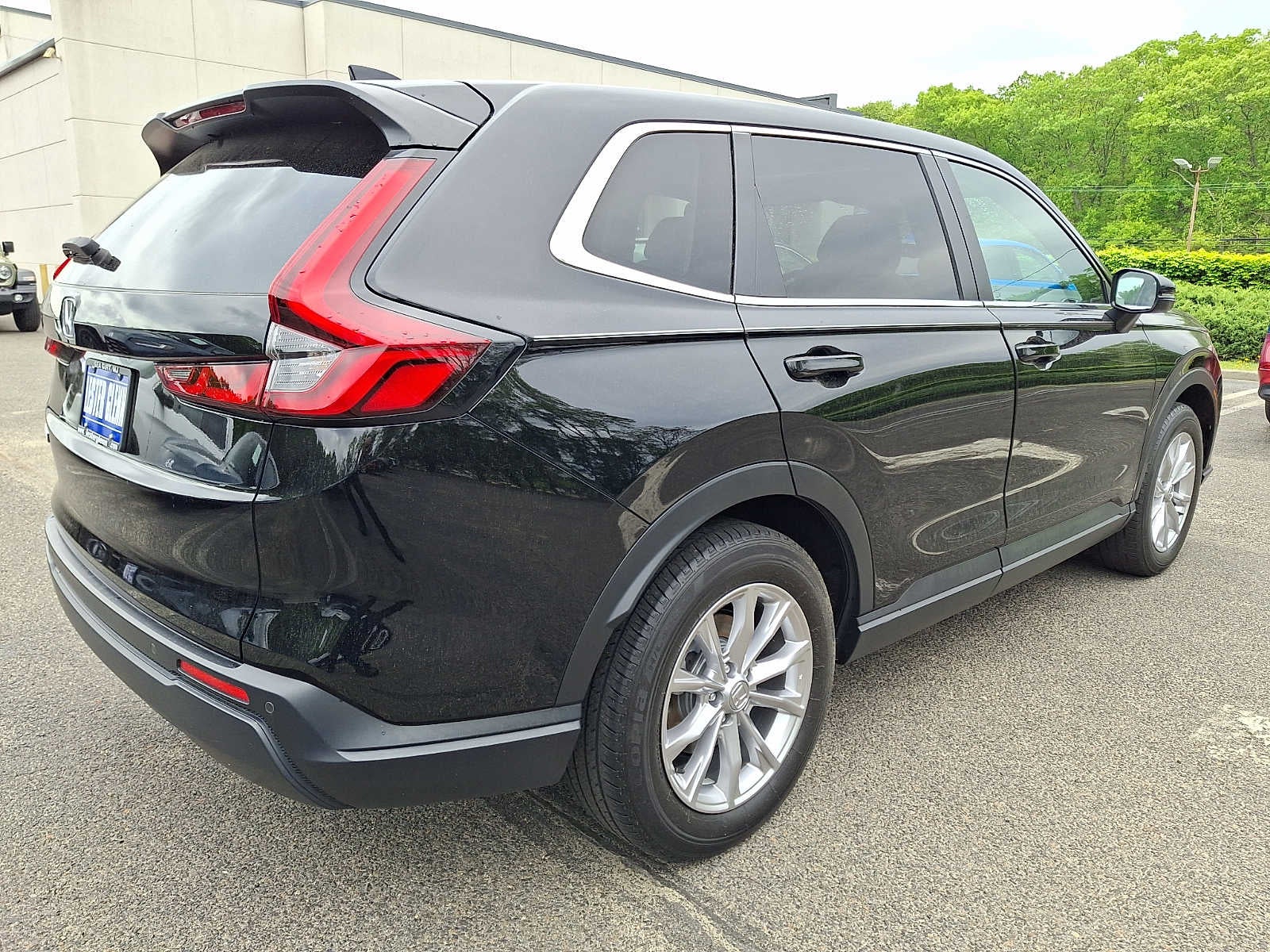 2023 Honda CR-V EX-L