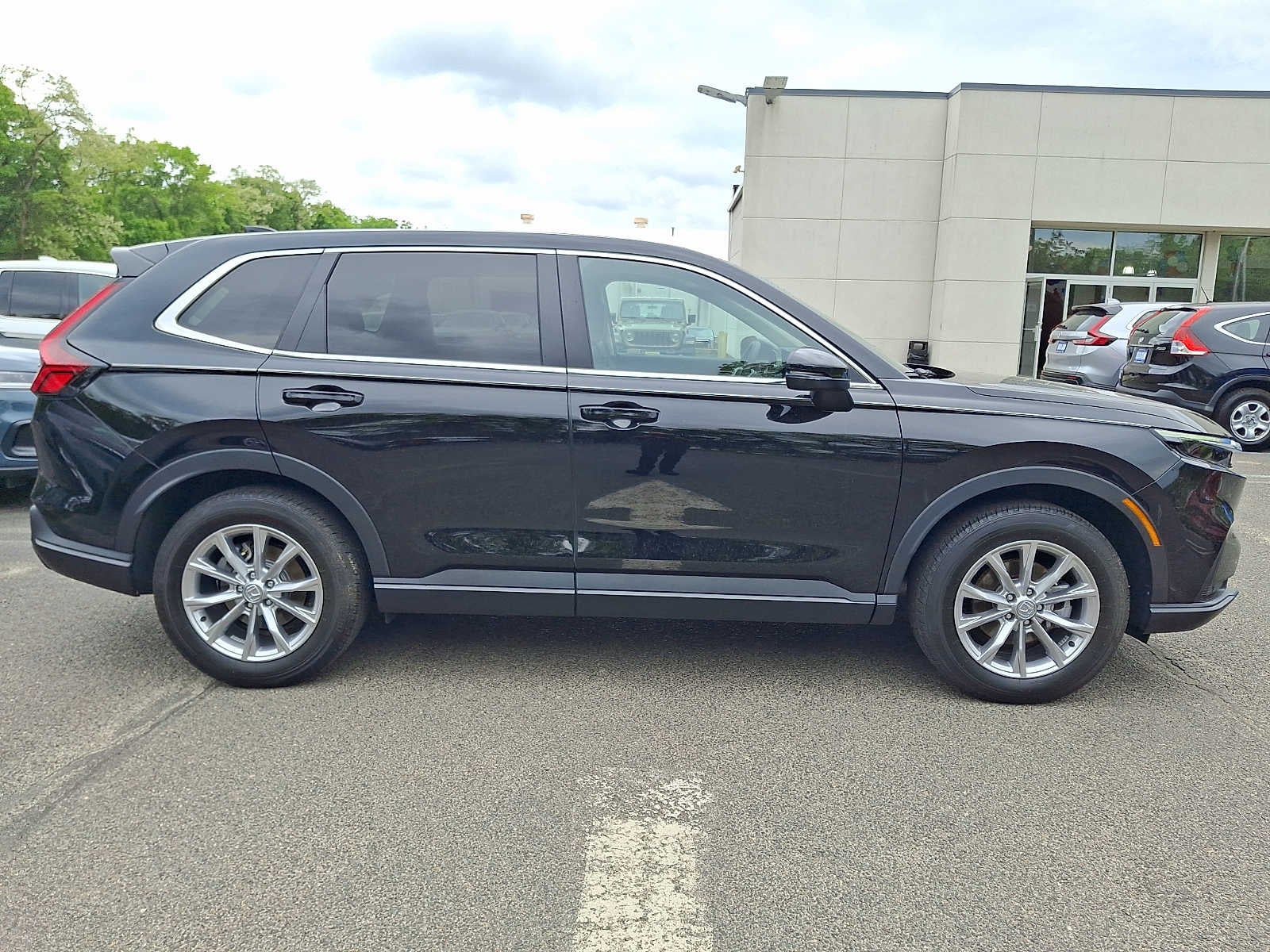 2023 Honda CR-V EX-L