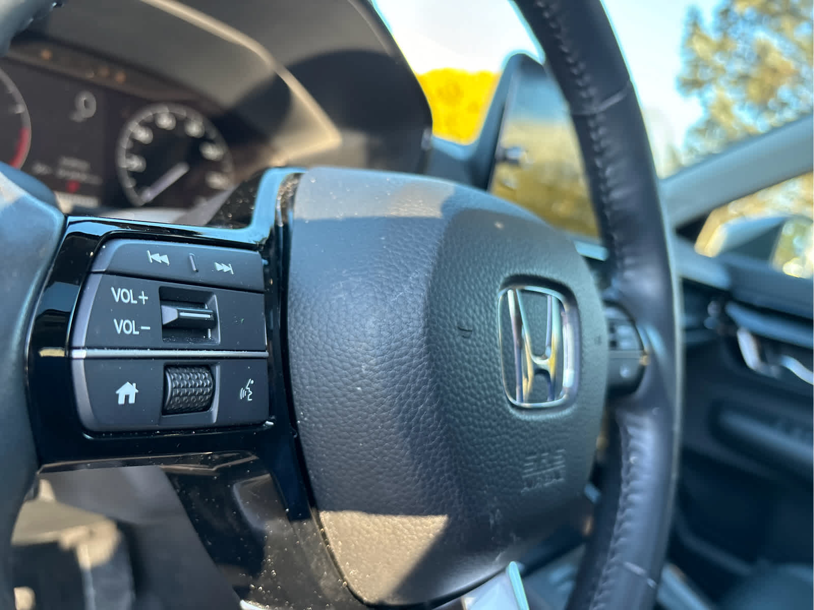 2023 Honda CR-V EX-L