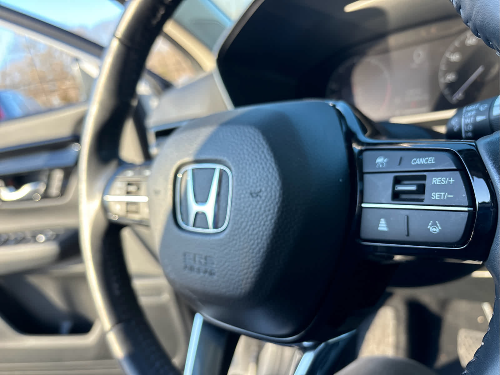 2023 Honda CR-V EX-L