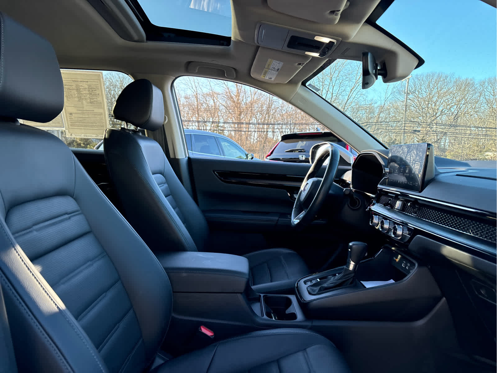 2023 Honda CR-V EX-L