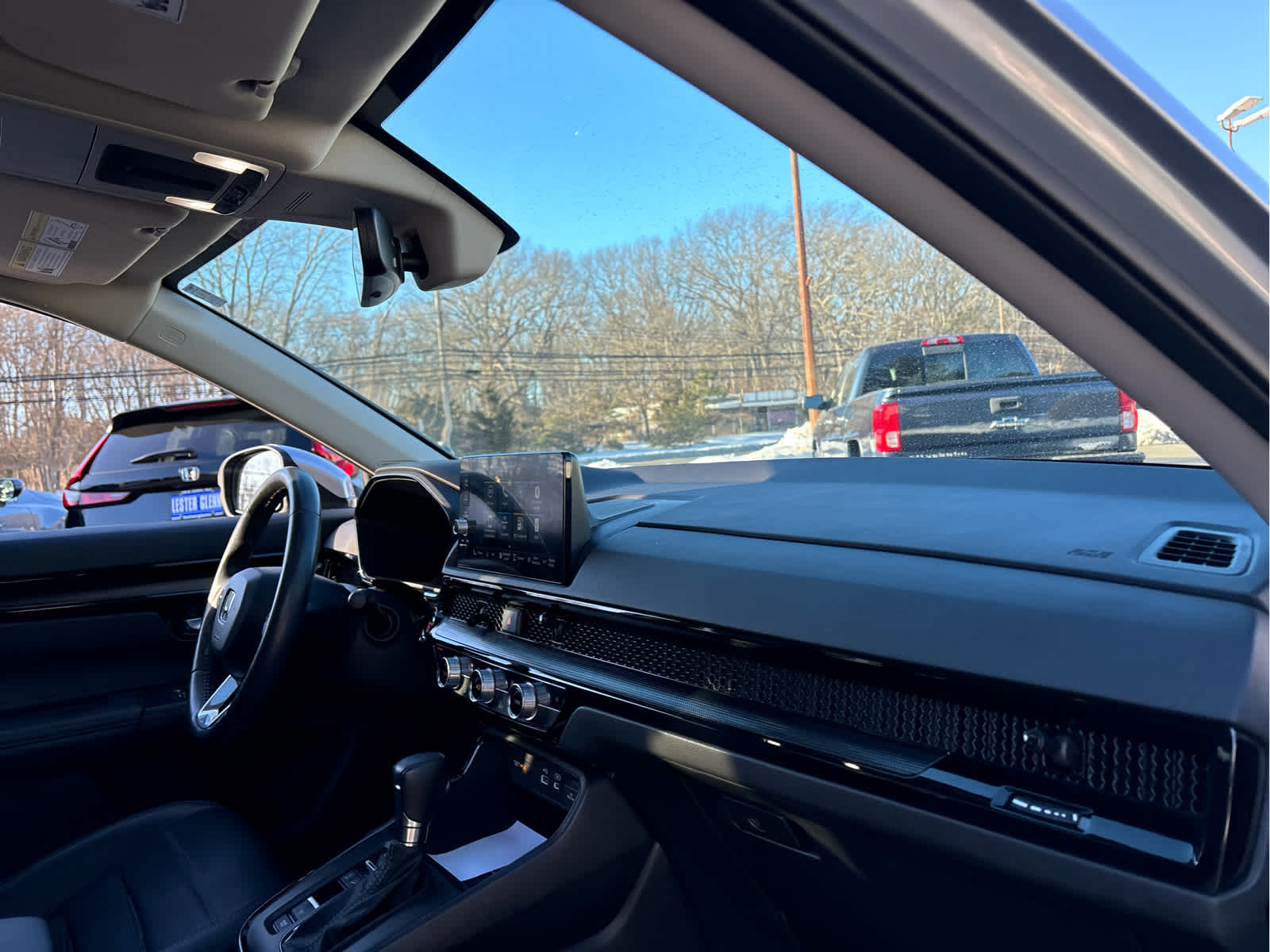 2023 Honda CR-V EX-L