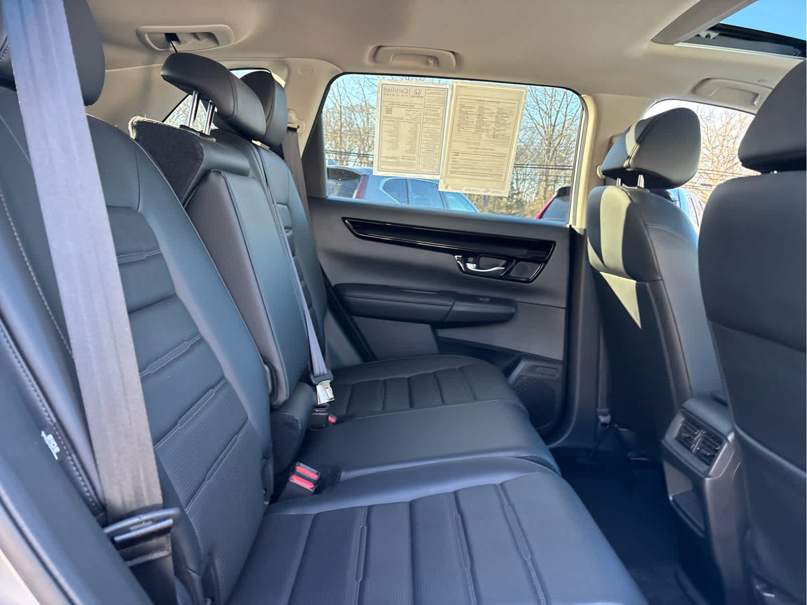 2023 Honda CR-V EX-L