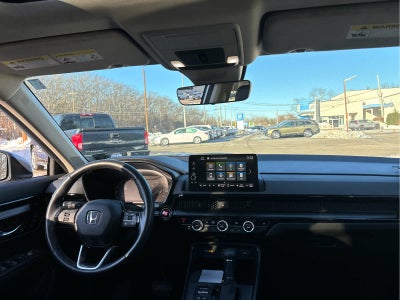 2023 Honda CR-V EX-L