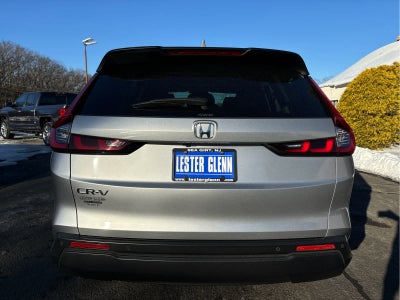 2023 Honda CR-V EX-L