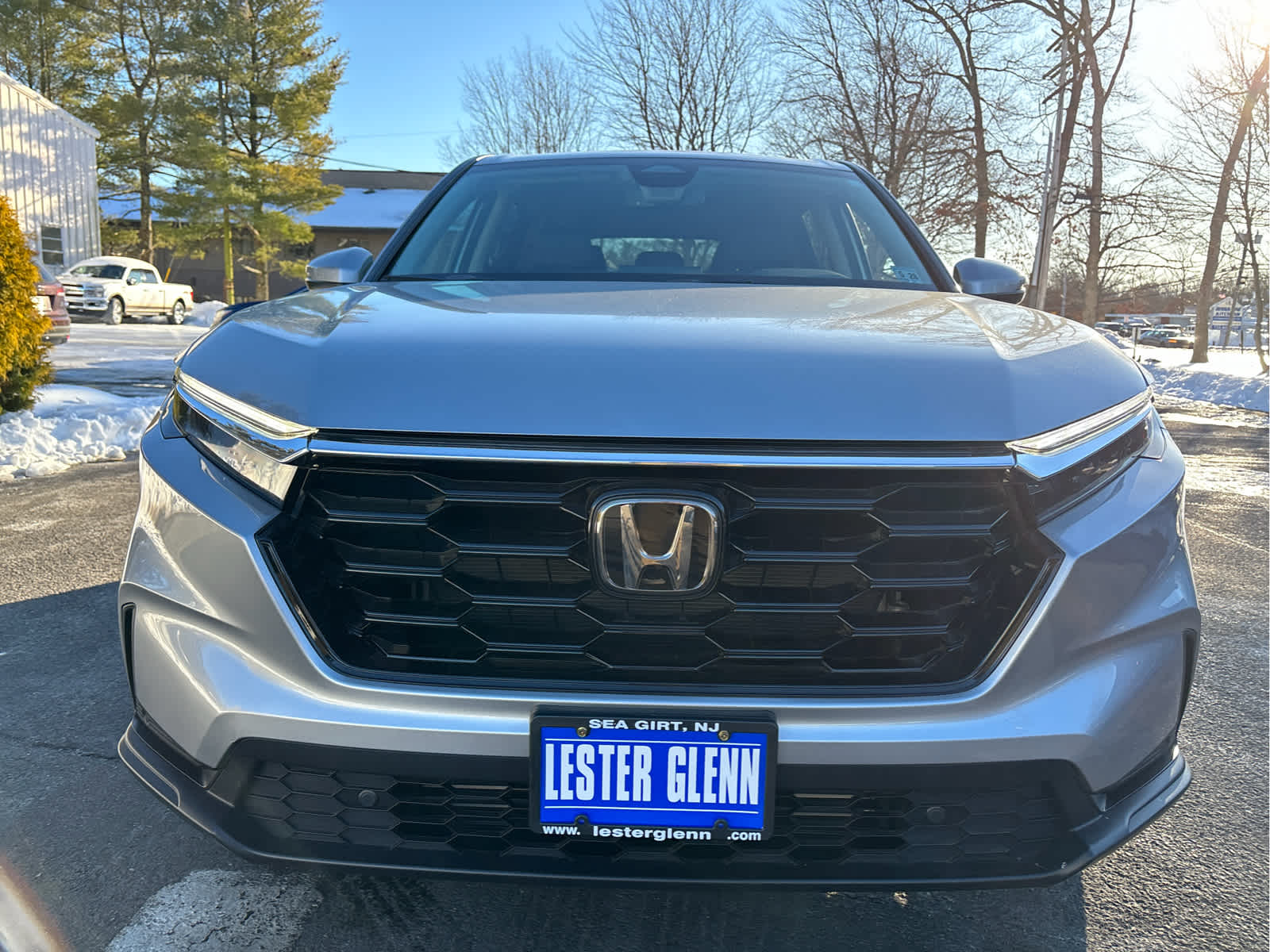 2023 Honda CR-V EX-L