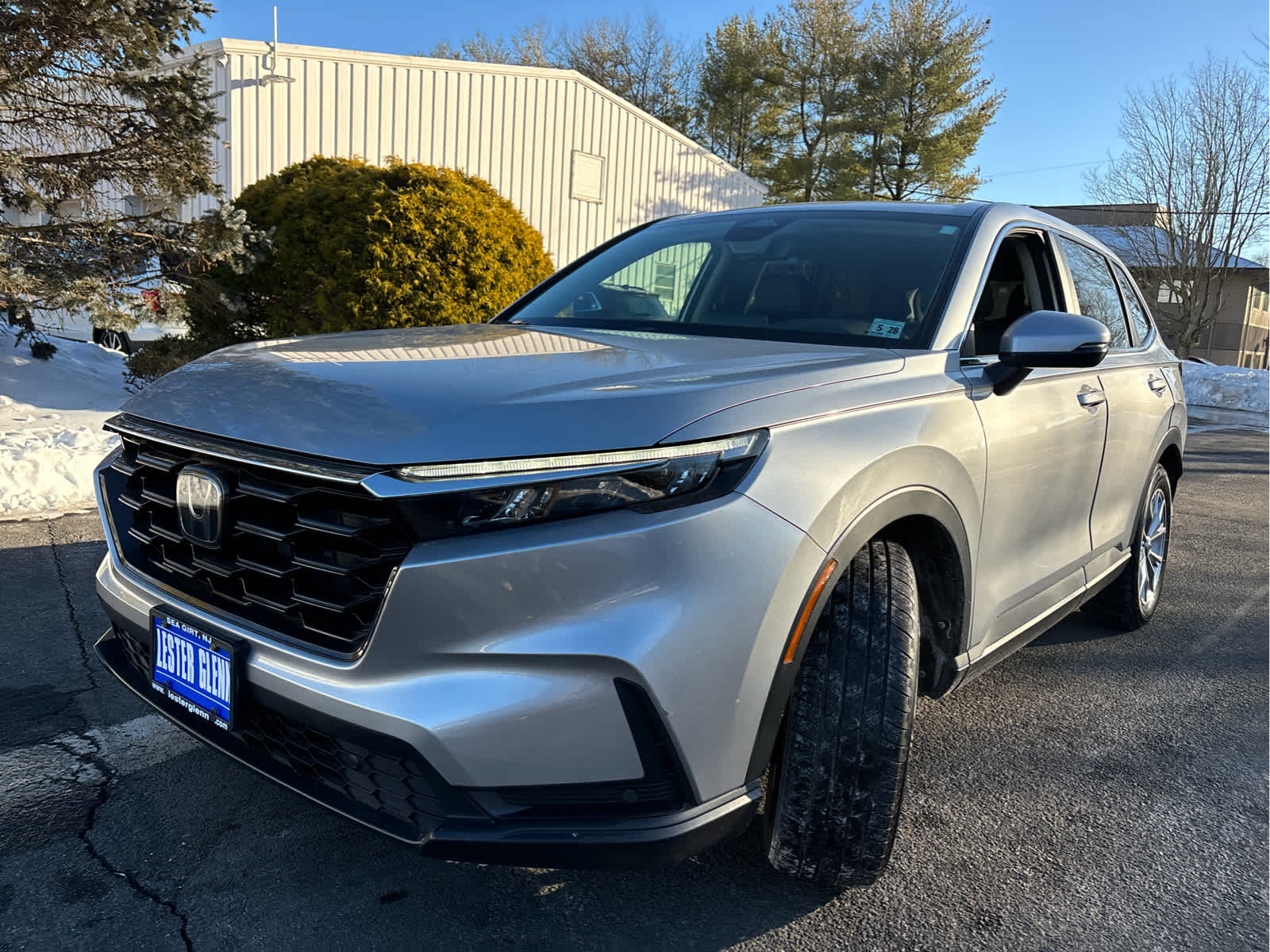 2023 Honda CR-V EX-L