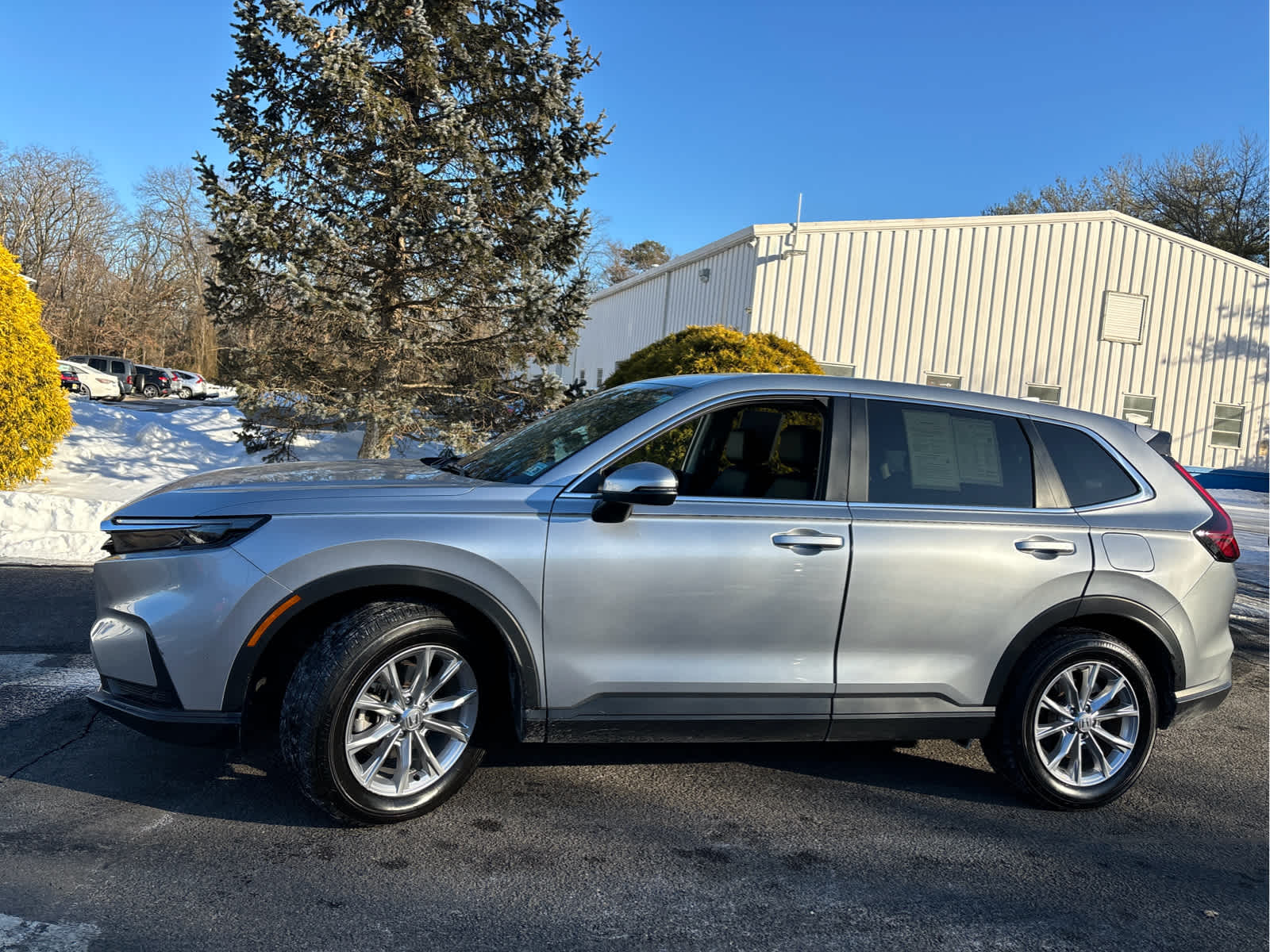 2023 Honda CR-V EX-L