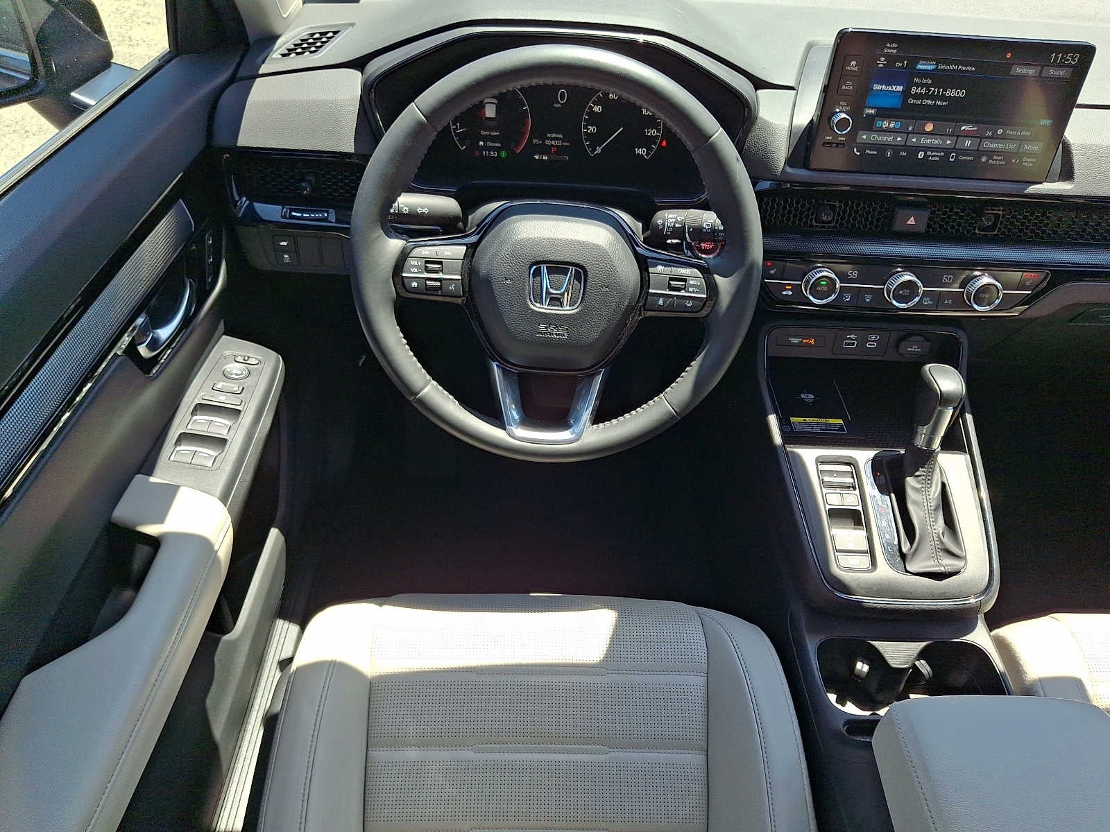 2023 Honda CR-V EX-L